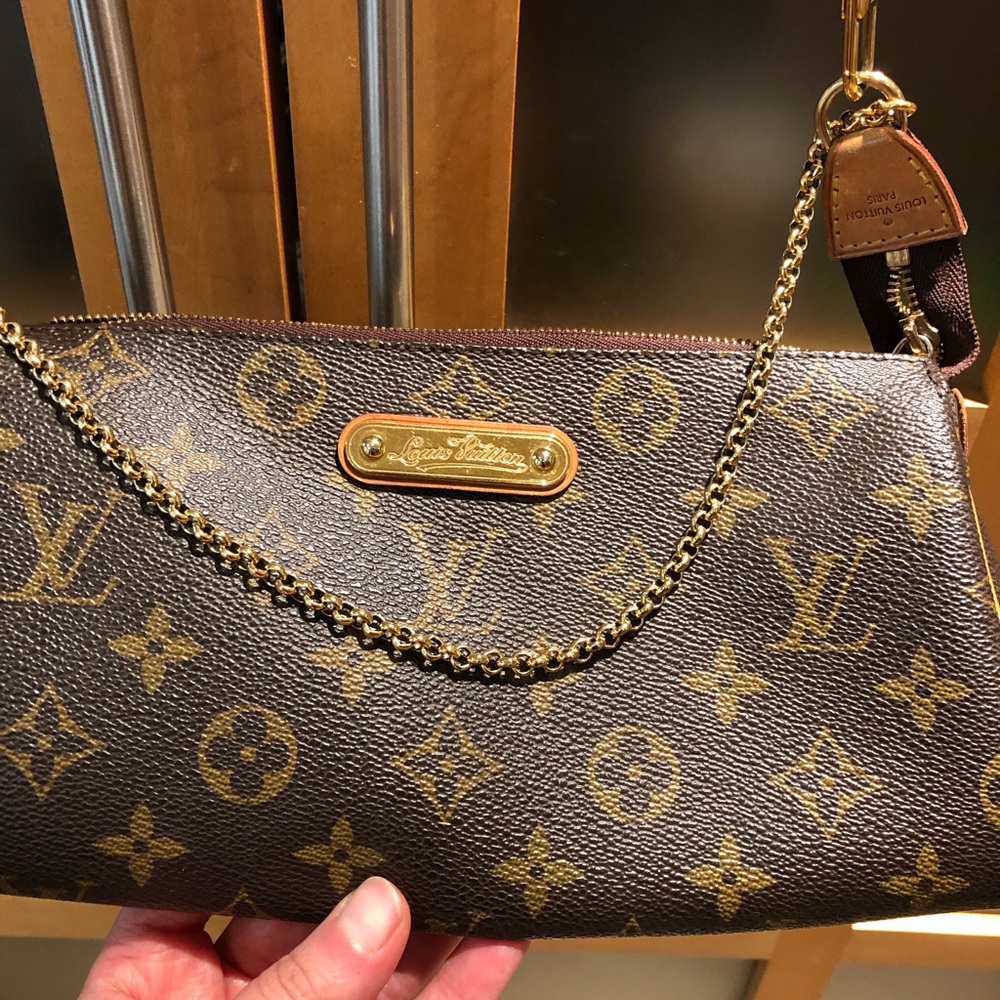 Authentic LV Crossbody
